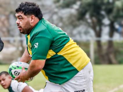 Las Cañas quebró la racha y tuvo su desahogo en rugby